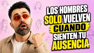 Los Hombres Solo Vuelven Cuando Sienten Tu Ausencia, Aunque No lo Admitan Hazlo Así