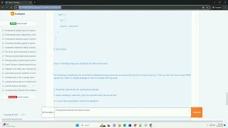 Professional webhooks with flask in python