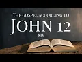 The King Comes to Jerusalem John 12 KJV