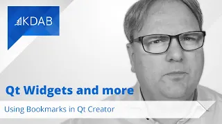 Using Bookmarks In Qt Creator 