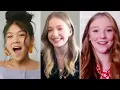 The Cast Of The Baby-Sitters Club Finds Out Which Characters They Really Are