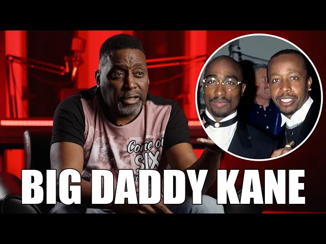 Download MP3 Big Daddy Kane On Ghostwriting For MC Hammer and 2Pac Writing 