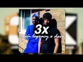 Jim Legxacy x Dave - 3x (Slowed + Reverb)