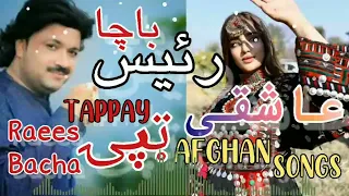 Raees Bacha Ashoqi Tappay رئیس باچا نوی عاشقی تپی 