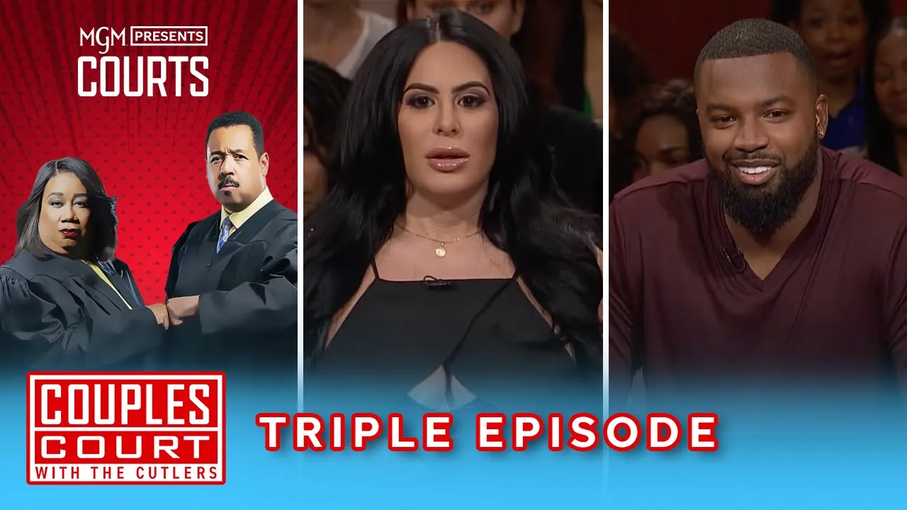 Kim Kardashian Look-Alike Comes To Court? (Triple Episode) | MGM Presents Courts