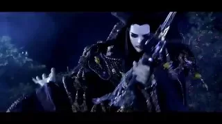 YouTube影片, 內容是Thunderbolt Fantasy 東離劍遊紀 的 預告影片(中文字幕)