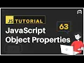 JavaScript Bangla Tutorial JavaScript Object Properties