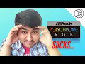 ASRock Polychrome Sync - WHY IS IT SO BAD