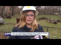 DTE making repairs after massive power outage