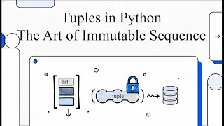 Tuples in Python The Art of Immutable Sequence