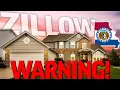 DO NOT Use Zillow in MISSOURI