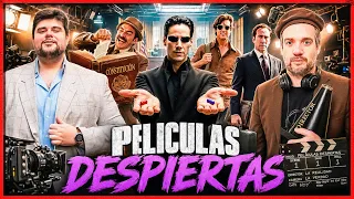 🟣 HOLLYWOOD TE PROGRAMÓ 🎬🧠 Las PELÍCULAS que REVELAN cómo FUNCIONA REALMENTE el PODER