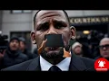 R. Kelly - This Pain Is Too Much For Me - New Songs From Jail 2025