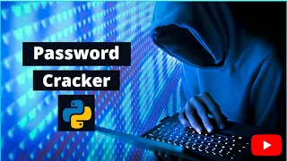 Password Cracker Using Python Brute Force Password Cracker