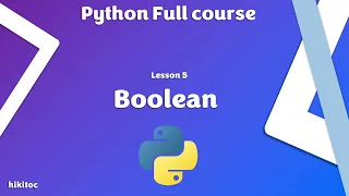 Boolean in Python Mastering Data Types and Operations