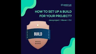 How to build your Java project using Maven CLI