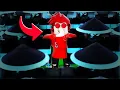 I Snuck Into A PRO Only Tournament Roblox Bedwars