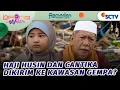 Lagu Yang Bener Aja! Cantika dan Haji Husin Dikirim Ke Kawasan Gempa? | Lorong Waktu  - Episode 1