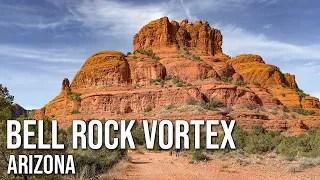 Bell Rock Vortex In Sedona Arizona