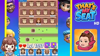 That’s My Seat Level 1397 Screenshot