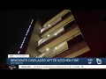 Fire in City Heights apartment unit displaces over a dozen residents