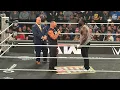 Bron Breakker Challenges Oba Femi Full Segment - WWE Raw 2026
