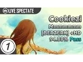 Cookiezi DJ SHARPNEL - Mmmmmmm BERZERK AR9 94 88 CLEAR