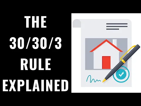 Download MP3 How Much Home Can You Afford? (The 30/30/3 Rule Explained)