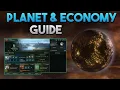 Stellaris Planet and Economy Guide