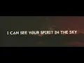 KEiiNO - Spirit in the Sky - OFFICIAL lyric video (Norway Eurovision 2019)