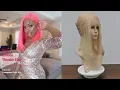 Download Lagu Best 613 Blonde Straight Transparent Full Lace Short Bob Wig Tinashe Hair
