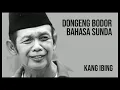 Lagu Dongeng bodor bahasa sunda | kang ibing