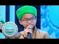 MASYA ALLAH! Hafis Cilik  Ini Mampu Menirukan Suara 3 Imam Besar Dunia - SEMESTA BERTILAWAH