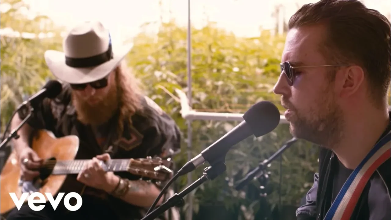 Brothers Osborne - Weed, Whiskey And Willie (Terrapin Care Station Sessions) Brothers Osborne - Weed, Whiskey And Willie (Terrapin Care Station Sessions)