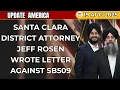 Download Lagu Update America 19 Aug 2025 | Santa Clara District Attorney Jeff Rosen wrote letter against SB509