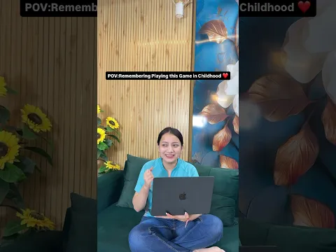 Have You Played this?❤️#explorepage #trendingshorts #nostalgia #childhoodmemories #ytshorts #viral