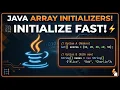 Learn Java Arrays Array Initializer Explained Part-2 Simple Coding Guide