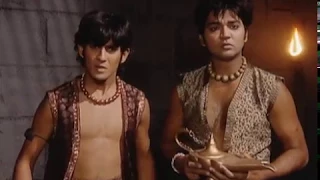 علاء الدين الموسم الأول الحلقة 21 WEYYAK 