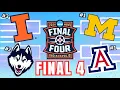 NCAA Men s Final Four Predictions March Madness 2026