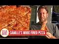 Barstool Pizza Review - Camille s Wood Fired Pizza Tolland CT