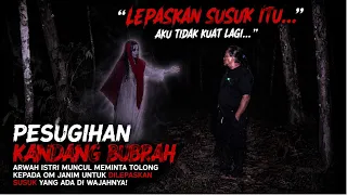 “MISTERI PESUGIHAN KANDANG BUBRAH, ARWAH ISTRI DATANG MEMINTA PERTOLONGAN”