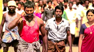 vishal action scene rowdy no 1