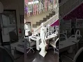 Aerial Nail Spa Lounge Downtown Burlingame Grand Opening offering 20