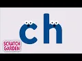 Download Lagu The CH Sound | Phonics Video | Scratch Garden