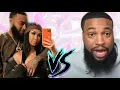 Chris Sails CLOWNS Queen Naija For Getting CHEATED On By Clarence With His Ex