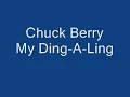 Chuck Berry My Ding-A-Ling