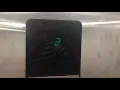 Otis Series 1 Hydraulic Elevator At The Hampton Inn Hollins Location In Roanoke VA