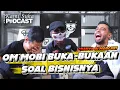 Lagu DULU NGONTEN CUMA 10 ORANG YANG NONTON, SEKARANG.. | Podcast Motomobi Eps.12