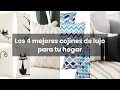 Cojines de lujo Los 4 mejores cojines de lujo para tu hogar