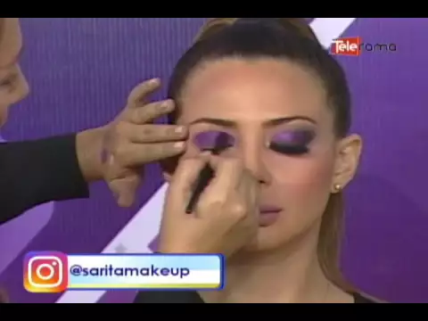 Smokey eyes de color